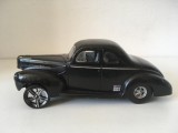 ** Masinuta metal First Gear Car Quest auto parts 1940 FORD COUPE, scara 1:25