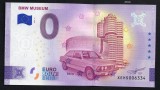 GERMANIA 2025 0 EURO SOUVENIR, BMW, UNC