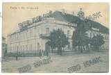 5718 - TURDA, Cluj, Market, Romania - old postcard - used - 1922