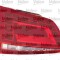 VALEO 044608 ORIGINAL PART Lampa spate