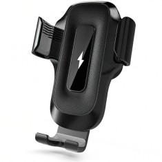 Incarcator Auto Wireless Sendem W33, 15W, 1.67A, Negru