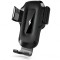 Incarcator Auto Wireless Sendem W33, 15W, 1.67A, Negru