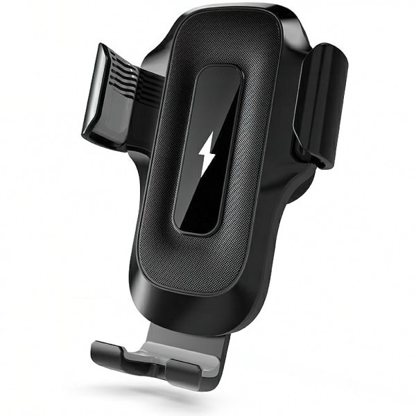 Incarcator Auto Wireless Sendem W33, 15W, 1.67A, Negru