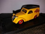 Macheta Fiat 500B Furgoncino - 1946 Hobby Model Expo Novegro 1998 1:43 BRUMM