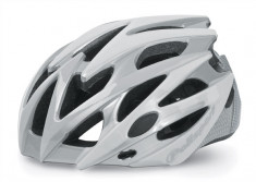 Casca Ciclism Polisport Twig - 58-61 cm, L, Alb Ultimate FactoryBikes