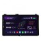 Navigatie Toyota Auris Corolla (2016+), Android 13, A-Octacore 4GB RAM + 64GB ROM, 9 Inch - AD-BGA9004+AD-BGRKIT089AV2