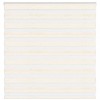 VidaXL Jaluzea tip zebra 150x100 cm lățime țesătură 145,9 cm poliester