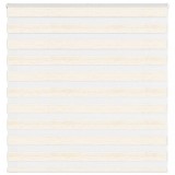 VidaXL Jaluzea tip zebra 150x100 cm lățime țesătură 145,9 cm poliester