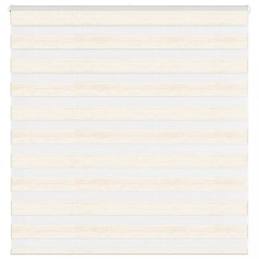 vidaXL Jaluzea tip zebra 150x100 cm lățime țesătură 145,9 cm poliester