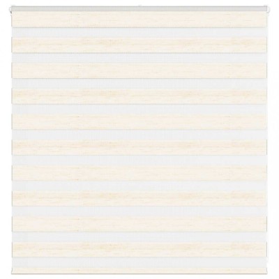 vidaXL Jaluzea tip zebra 150x100 cm lățime țesătură 145,9 cm poliester foto
