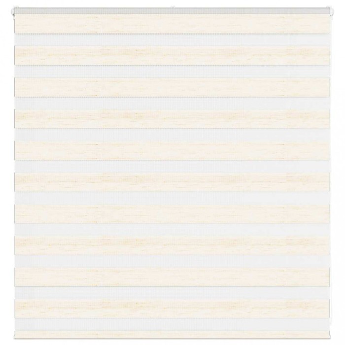 vidaXL Jaluzea tip zebra 150x100 cm lățime țesătură 145,9 cm poliester