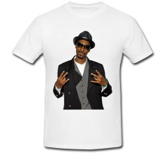 Tricou &amp;quot; Snoop Dogg &amp;quot; foto