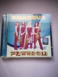 CD Amadeus - Freedom (Mediapro Music, 2004) - 9 Piese