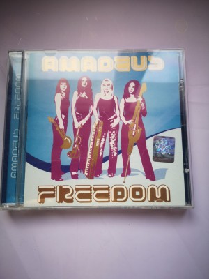 CD muzica - AMADEUS - FREEDOM foto
