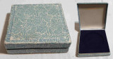 Cutie originala veche, din carton, pentru placheta - medalie dimensiune 6 cm