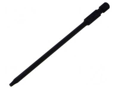 Capăt de şurubelniţă Torx&amp;reg; TX10 110mm foto