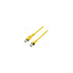 Patch cord Cat 6a, S/FTP, conexiune 1:1, 20m, HARTING - 09488447745200