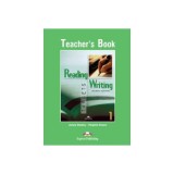 Reading and Writing, Targets 1, Teacher&#039;s Book Curs de limba engleza - Virginia Evans
