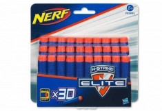 Munitie Nerf Nerf N-Strike Elite - 30 gloante de burete foto