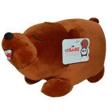 Cumpara ieftin Play by play - Jucarie din plus spandex Grizzly Sleepy, We Bare Bears, 26 cm