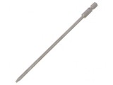 Capăt șurubelniță Torx TX10 150mm Professional