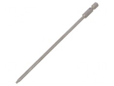 Capăt șurubelniță Torx TX10 150mm Professional