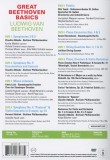 Great Beethoven Basics (DVD) | Claudio Abbado, Daniel Barenboim, Bernard Haitink, Fabio Luisi, Otto Tausk, Berliner Philharmoniker, Staatskapelle Berl