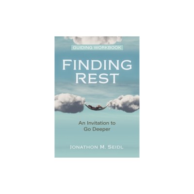Finding Rest Guiding Workbook: An Invitation to Go Deeper foto