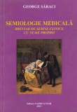 George Saraci - Semiologie medicala. Breviar de semne clinice cu nume proprii