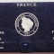 M01 Franta set monetarie 12 monede 1983 100 Francs argint UNC