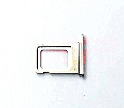 Suport SIM iPhone 13 Pro Max SILVER foto