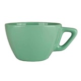 Cana jumbo 400 ml Verde Menta