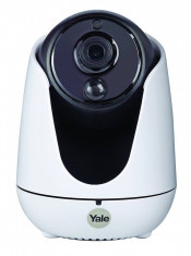 Camera supraveghere Yale WIPC-303 Interior WiFi HD 720p Alb foto