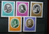 CR 1976 SERIE ITALIA MNH