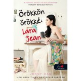 &Ouml;r&ouml;kk&ouml;n &ouml;r&ouml;kk&eacute;: Lara Jean - puha k&ouml;t&eacute;s - Jenny Han