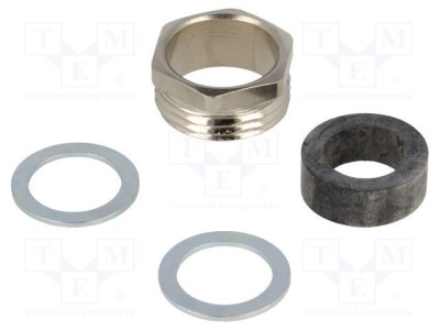 Intrare cablu metalică HARTING IP65 PG11 10-12mm foto