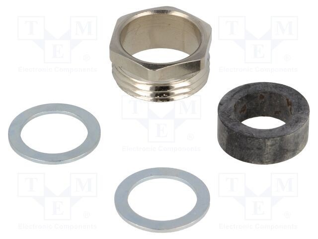 Intrare cablu metalică HARTING IP65 PG11 10-12mm