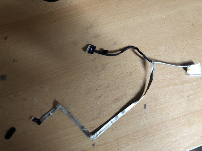 Cablu display Samsung Np370N5E , N370 A156