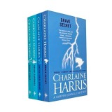 Harper Connelly Series By Charlaine Harris 4 Books Collection Set