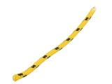 Litat Polipropilenă SPLOT &Oslash;5mm, 100m, Miez Galben IRPP05YEL100