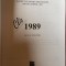 Clio / 1989, Institutul Revolutiei Romane din decembrie 1989
