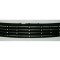 Grila masca fata fata VW Passat (B5), 09.1996-11.2000, negru; Tuning,