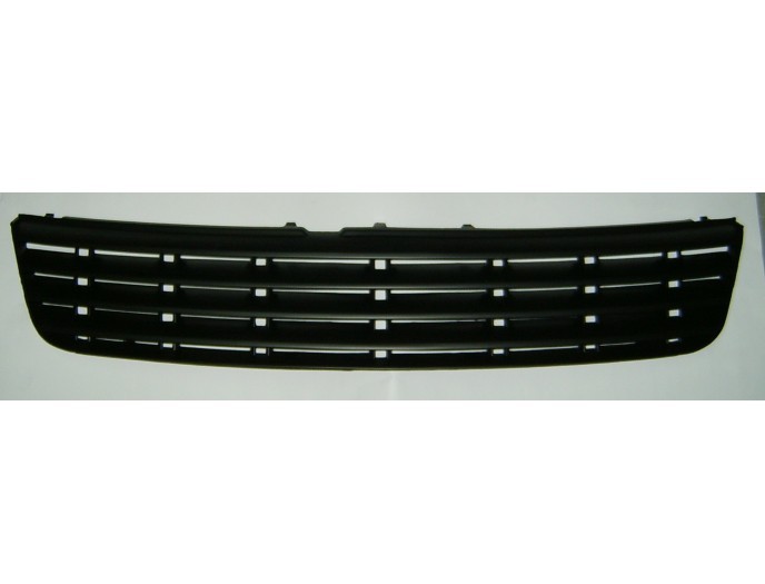 Grila masca fata fata VW Passat (B5), 09.1996-11.2000, negru; Tuning,