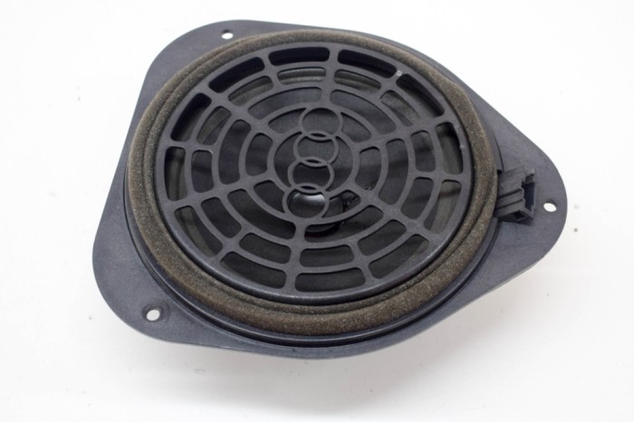 Difuzor ușă dreapta spate AUDI A5 8T3 2015 OEM: 8T0035411A 14357406