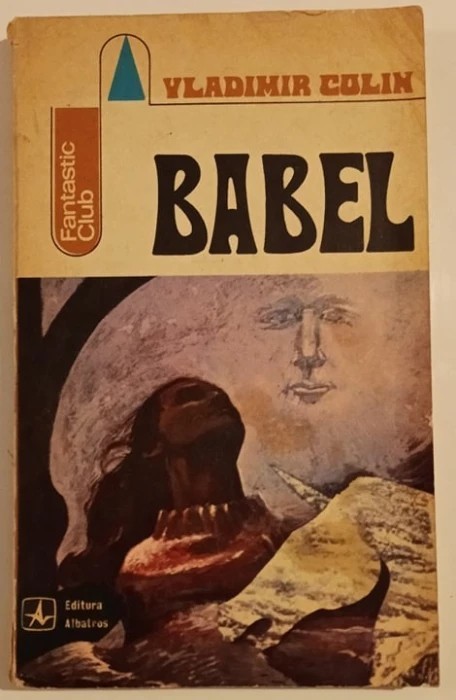 Vladimir Colin - Babel
