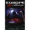 EUROPE LIVE AT SHEPHERDs BUSH LONDON (dvd), Rock