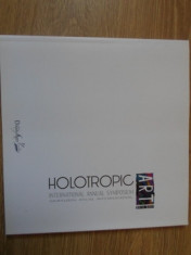 HOLOTROPIC ART. SIMPOZION ANUAL INTERNATIONAL 2010-2011-COORD. OCTAV JIGA foto