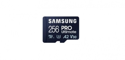 Card de Memorie MicroSDXC Samsung Pro Ultimate, 256GB, MB-MY128SA/WW, Clasa foto