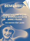 Remember | Anne Frank Educational Center, 2019