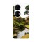 Husa compatibila cu Huawei P50 Pro model Japanese garden, Silicon, TPU, Viceversa